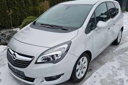 Opel Meriva Gebrauchtwagen
