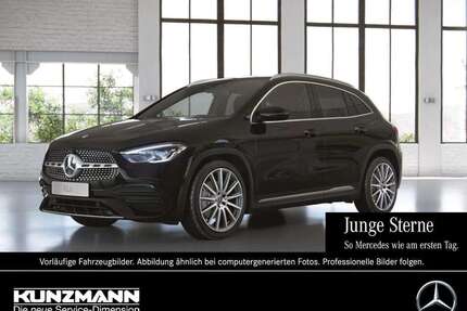 Mercedes-Benz GLA 220 Gebrauchtwagen