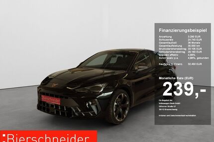 Cupra Leon Gebrauchtwagen