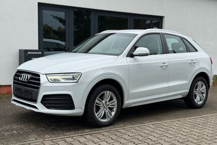 Audi Q3 Gebrauchtwagen