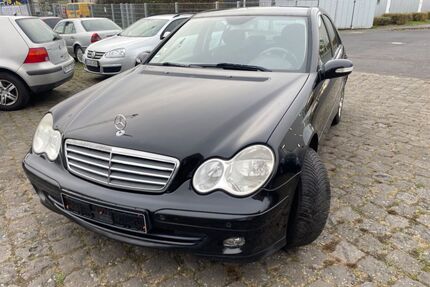 Mercedes-Benz C 200 Gebrauchtwagen