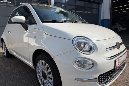 Fiat 500 Gebrauchtwagen