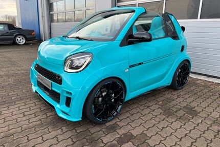 Smart ForTwo Gebrauchtwagen