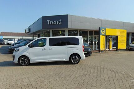 Opel Zafira Life Gebrauchtwagen