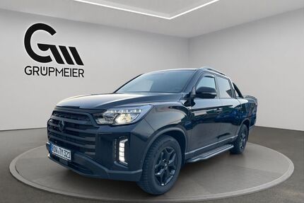 SsangYong MUSSO Gebrauchtwagen