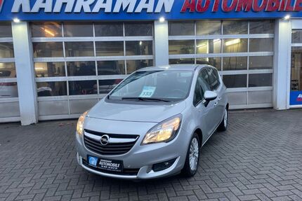 Opel Meriva Gebrauchtwagen