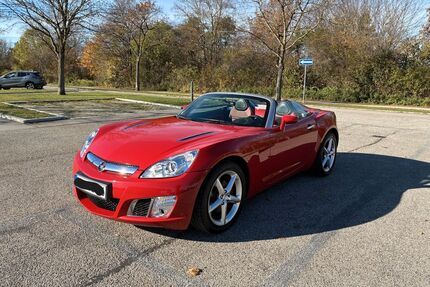 Opel GT Gebrauchtwagen