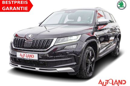 Skoda Kodiaq Gebrauchtwagen