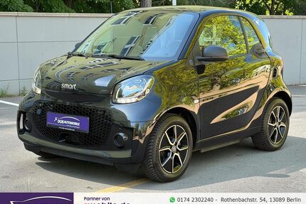 Smart ForTwo Gebrauchtwagen