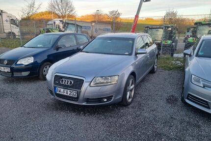 Audi A6 Gebrauchtwagen