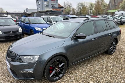 Skoda Octavia Gebrauchtwagen