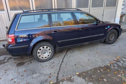 VW Passat Gebrauchtwagen