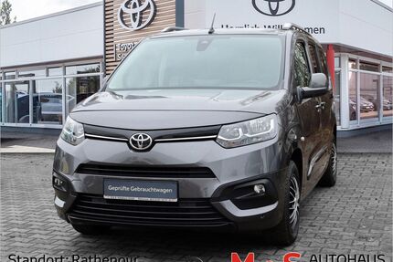 Toyota Proace City Gebrauchtwagen