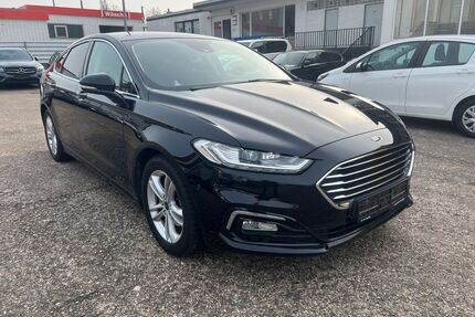 Ford Mondeo Gebrauchtwagen