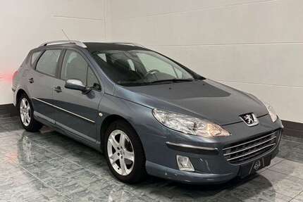 Peugeot 407 Gebrauchtwagen
