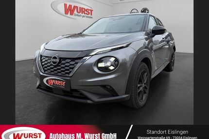 Nissan Juke Gebrauchtwagen