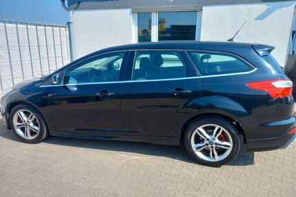 Ford Focus Gebrauchtwagen