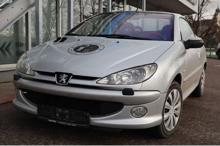 Peugeot 206 Gebrauchtwagen