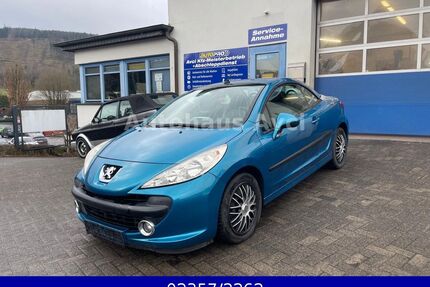 Peugeot 207 Gebrauchtwagen