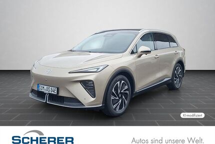 MG S6 EV Gebrauchtwagen