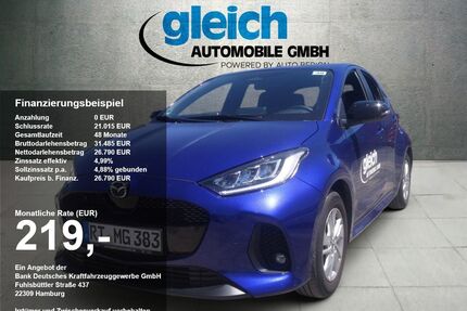 Mazda 2 Hybrid Gebrauchtwagen