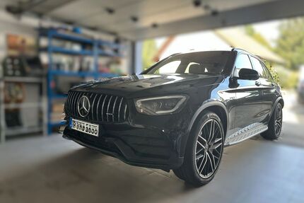 Mercedes-Benz GLC 43 AMG Gebrauchtwagen
