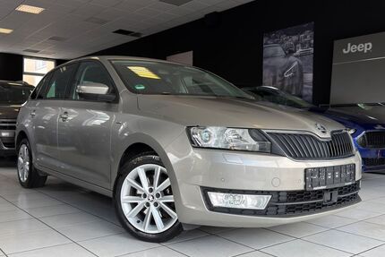 Skoda Rapid Gebrauchtwagen