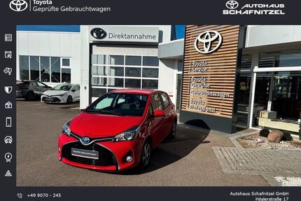 Toyota Yaris Gebrauchtwagen
