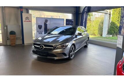 Mercedes-Benz CLA 220 Gebrauchtwagen