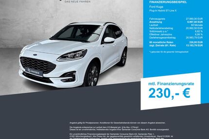 Ford Kuga Gebrauchtwagen