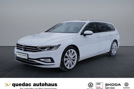 VW Passat Variant Gebrauchtwagen