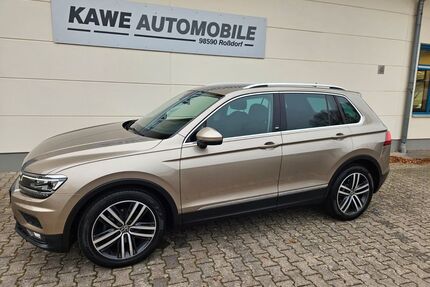 VW Tiguan Gebrauchtwagen