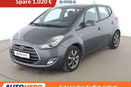 Hyundai iX20 Gebrauchtwagen