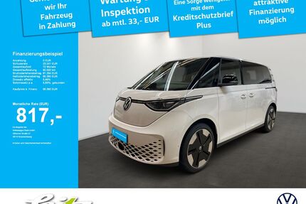 VW ID. Buzz Gebrauchtwagen