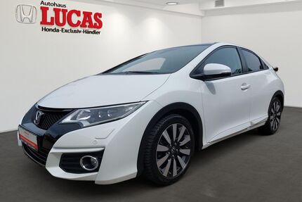 Honda Civic Gebrauchtwagen