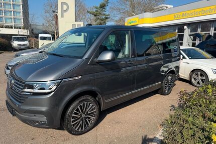 VW T6 Multivan Gebrauchtwagen