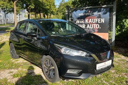 Nissan Micra Gebrauchtwagen