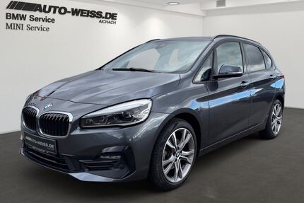 BMW 218 Active Tourer Gebrauchtwagen