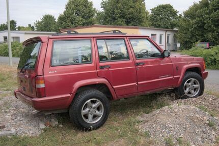 Jeep Cherokee Gebrauchtwagen