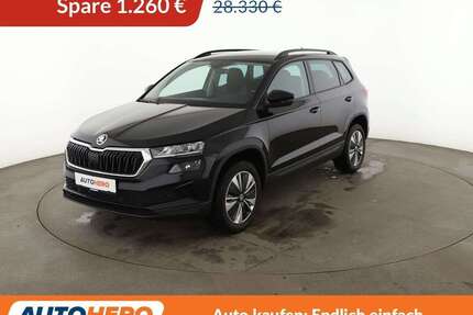 Skoda Karoq Gebrauchtwagen