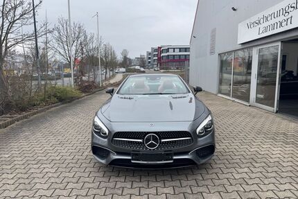 Mercedes-Benz SL 400 Gebrauchtwagen