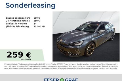 Cupra Leon Gebrauchtwagen