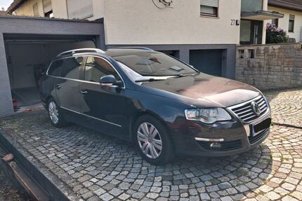 VW Passat Variant Gebrauchtwagen