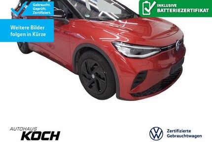 VW ID.4 Gebrauchtwagen