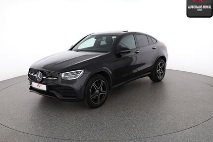 Mercedes-Benz GLC 220 Gebrauchtwagen