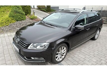 VW Passat Variant Gebrauchtwagen