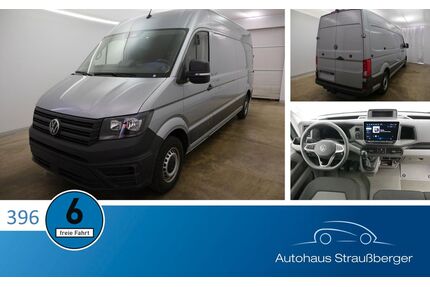 VW Crafter Gebrauchtwagen