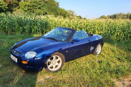 MG MGF Gebrauchtwagen