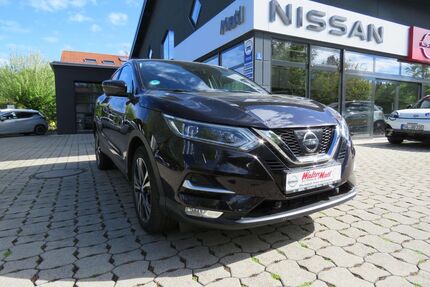 Nissan Qashqai Gebrauchtwagen