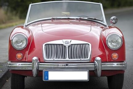 MG MGA Gebrauchtwagen